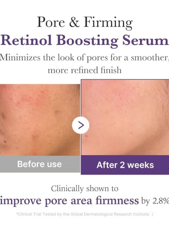 Medicube Retinol NMN Boosting Serum for Sensitive Skin Renewal |30 ml - Image 2