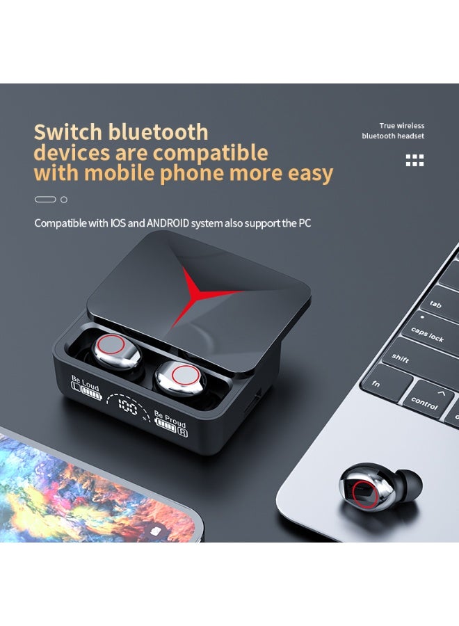 M90 pro TWS wireless headphone - Image 1
