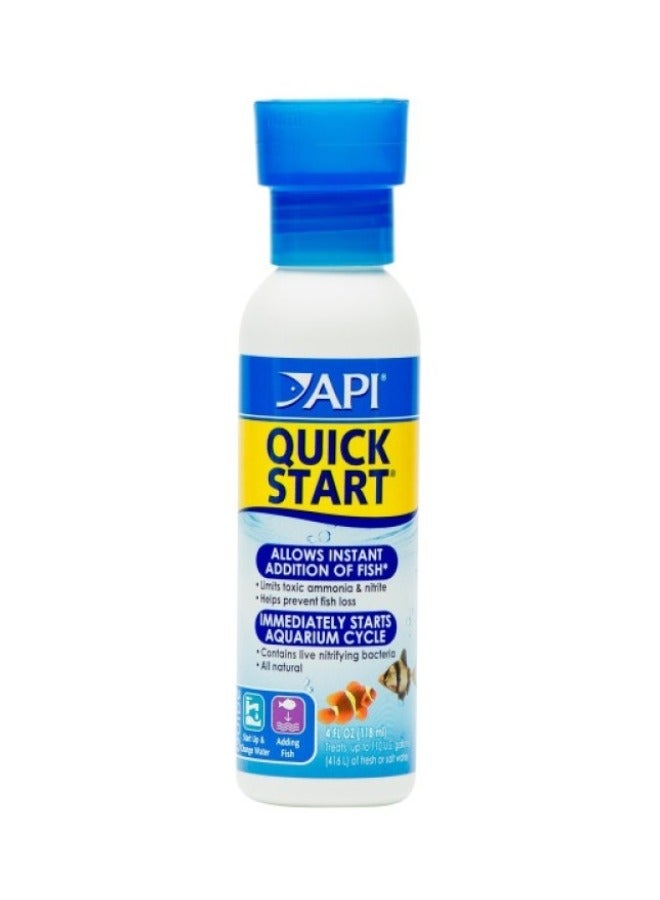 API Quick Start 4 OZ