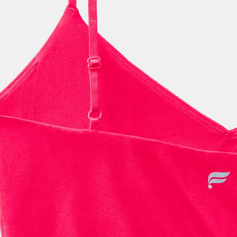 Fabletics Purple Women's AirLite Strappy Tank Top for Women | Best Price UAE