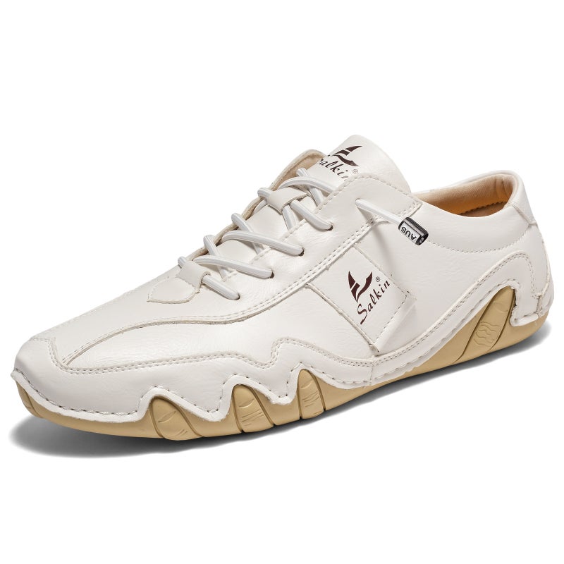 Independent Station Men'S Shoes Low-Top Men'S Casual Shoes Martin Shoes Men'S Octopus Men'S Shoes Large Size Shoes - Image 1