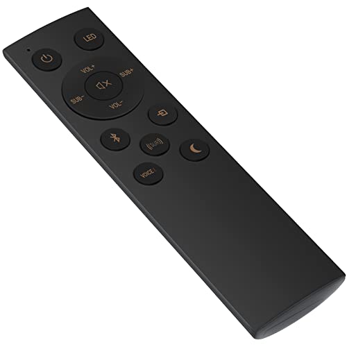 PERFASCIN 1067744 New Replacement Sound Bar Remote Control Controller fit for Klipsch Cinema 400 2.1 Sound Bar SoundBar Home Theater System - Image 3