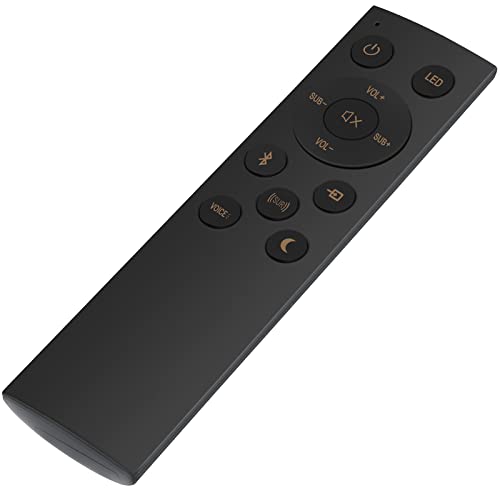 PERFASCIN 1067744 New Replacement Sound Bar Remote Control Controller fit for Klipsch Cinema 400 2.1 Sound Bar SoundBar Home Theater System - Image 2