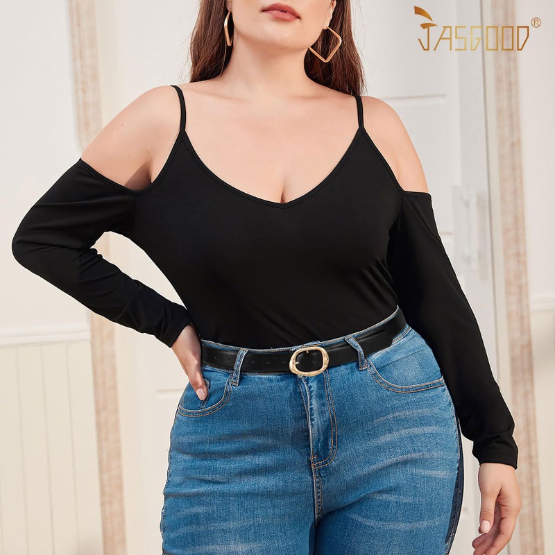 JASGOOD Women Leather Belt for Jeans Pants Ladies Casual Waist Belt Fashion Women Belt with Gold Buckle - Image 5