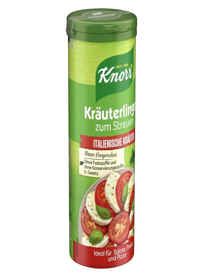 Knorr Italian Herbs Seasoning Mix (Knorr Kräuterlinge - Italienische Kräuter), 2.1oz (60g) - Image 5