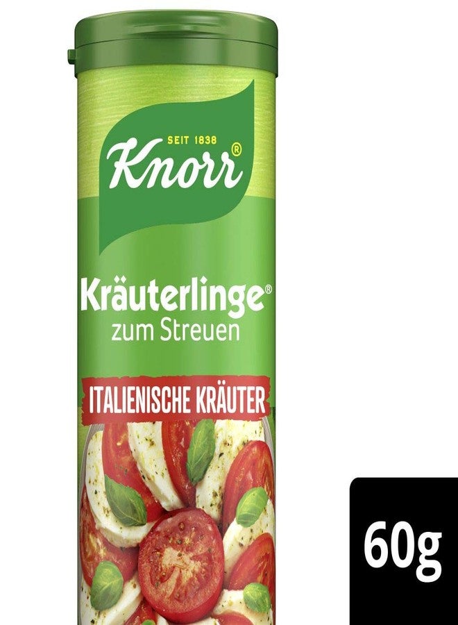 Knorr Italian Herbs Seasoning Mix (Knorr Kräuterlinge - Italienische Kräuter), 2.1oz (60g) - Image 2