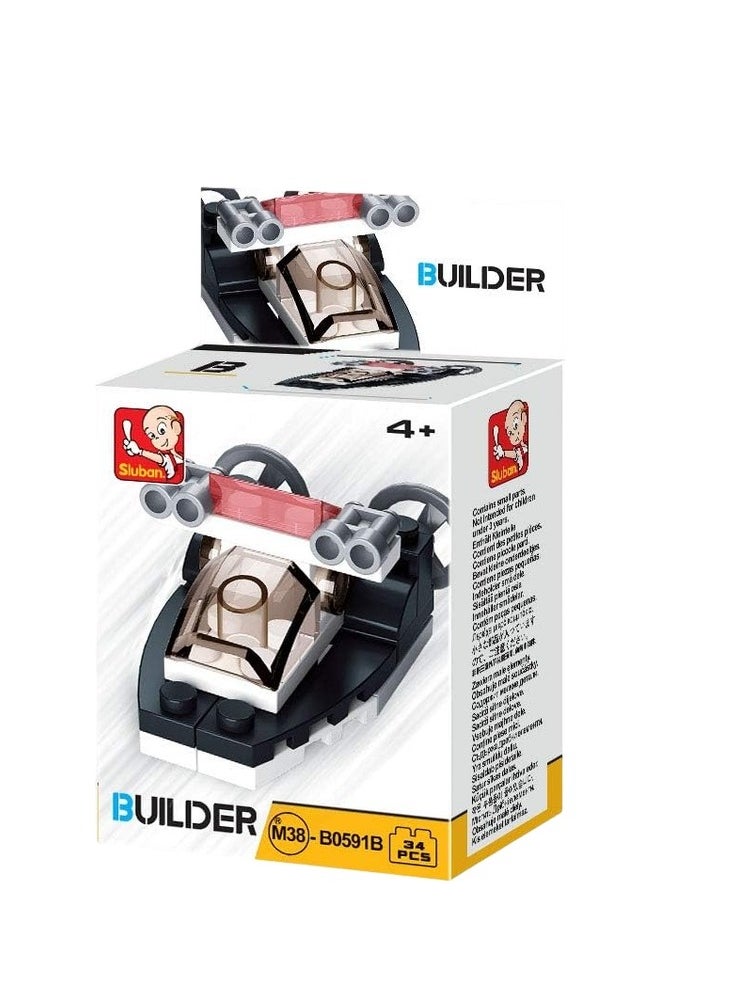 Sluban - Builder In One Display (Different Designs) - M38-B0591 - pzsku/ZB71E9D6F36511E6CACFCZ/45/_/1715769563/037249e6-da01-4741-b810-6433336a6723
