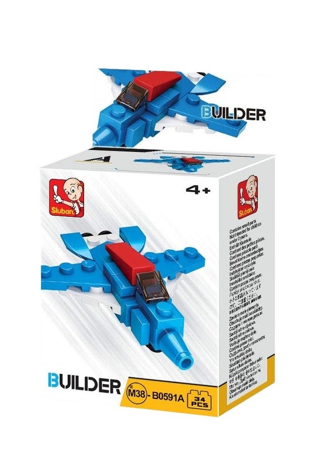 Sluban - Builder In One Display (Different Designs) - M38-B0591 - pzsku/ZB71E9D6F36511E6CACFCZ/45/_/1715769563/36bbcaad-a118-48c2-a31f-91ad3f996c5e