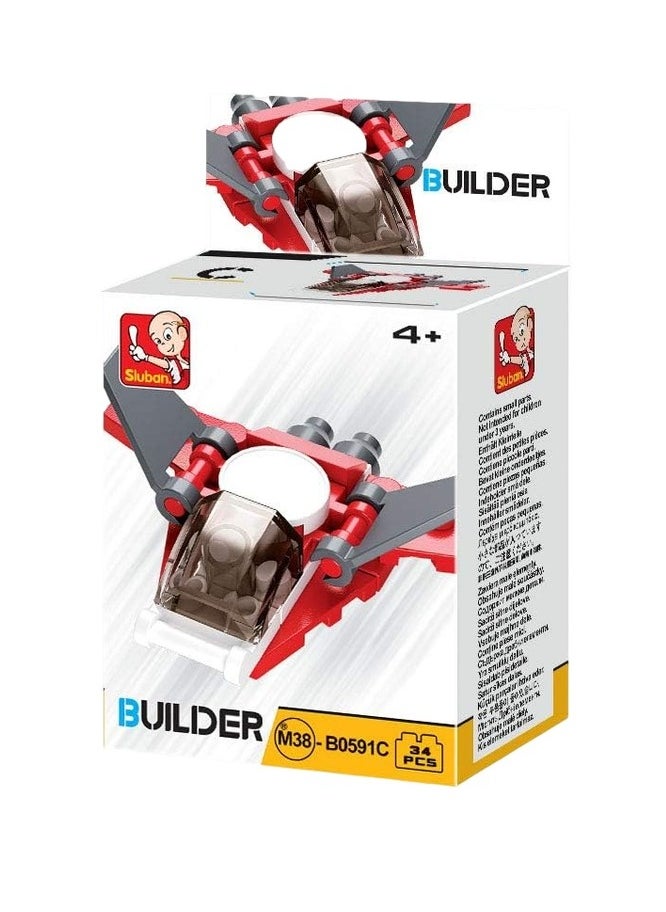 Sluban - Builder In One Display (Different Designs) - M38-B0591 - pzsku/ZB71E9D6F36511E6CACFCZ/45/_/1715769573/005ecd6a-062f-4cbf-b53d-8c5b4366977b