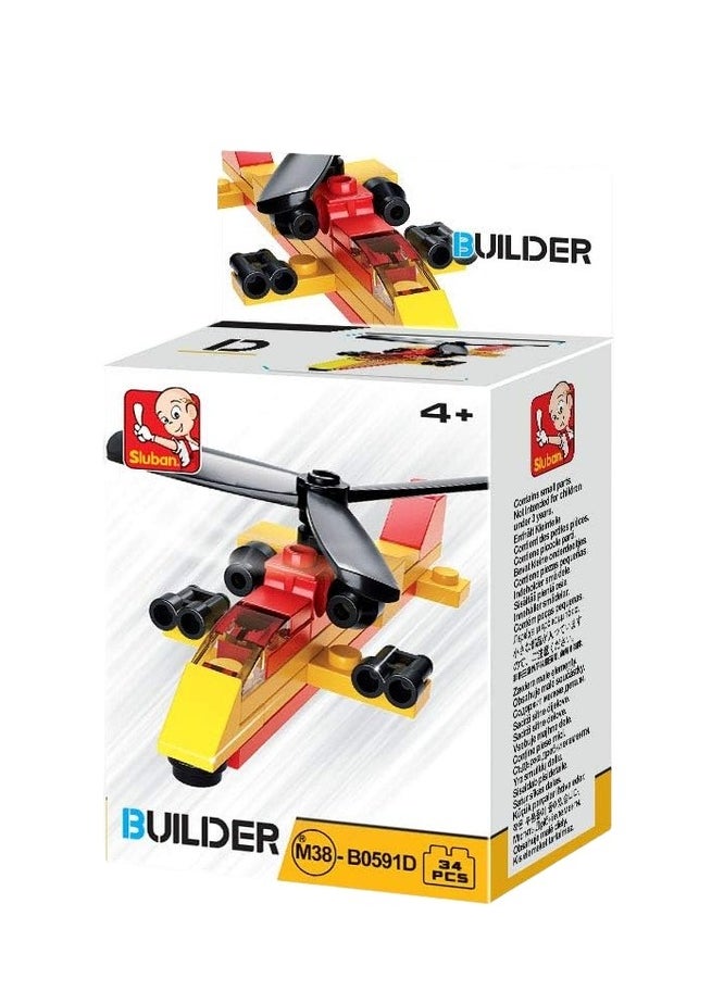 Sluban - Builder In One Display (Different Designs) - M38-B0591 - pzsku/ZB71E9D6F36511E6CACFCZ/45/_/1715769583/b793baab-f8a0-4d6c-b900-c604c1a8f288