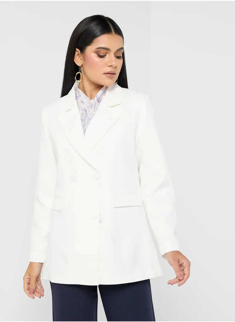 ELLA Tailored Blazer