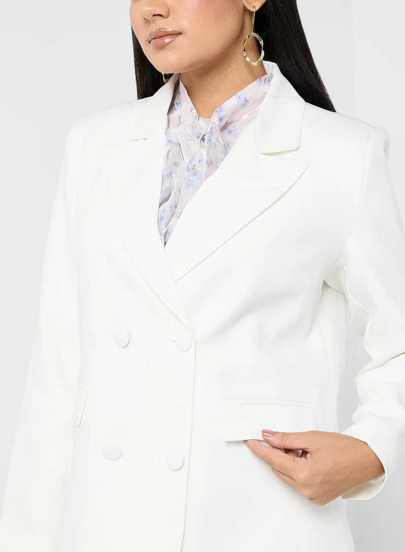 ELLA Tailored Blazer