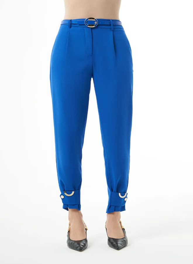 MIZALLE MIZALLE WOMEN TROUSERS