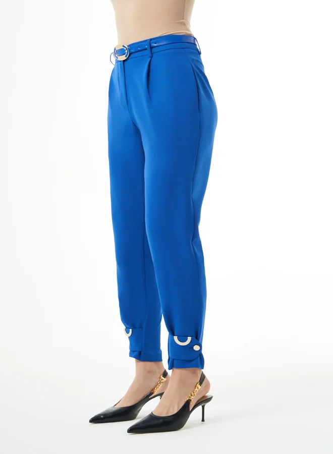 MIZALLE MIZALLE WOMEN TROUSERS