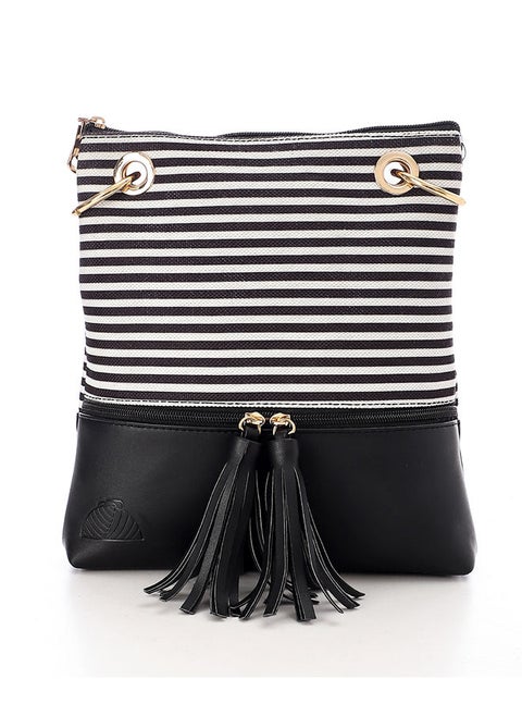 Puno -Cross Bag-Black