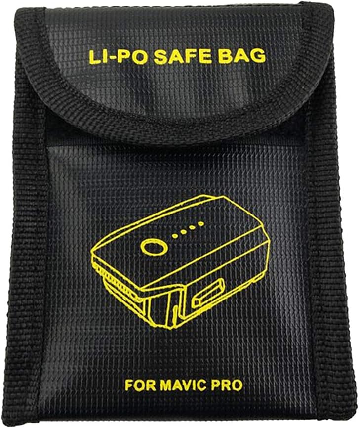 klarako -proof for DJI Battery Storage Bag - Image 5