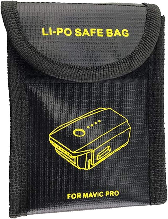 klarako -proof for DJI Battery Storage Bag - Image 2