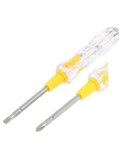 Generic Electricity Voltage Detector Tester Phillips Screwdriver 
