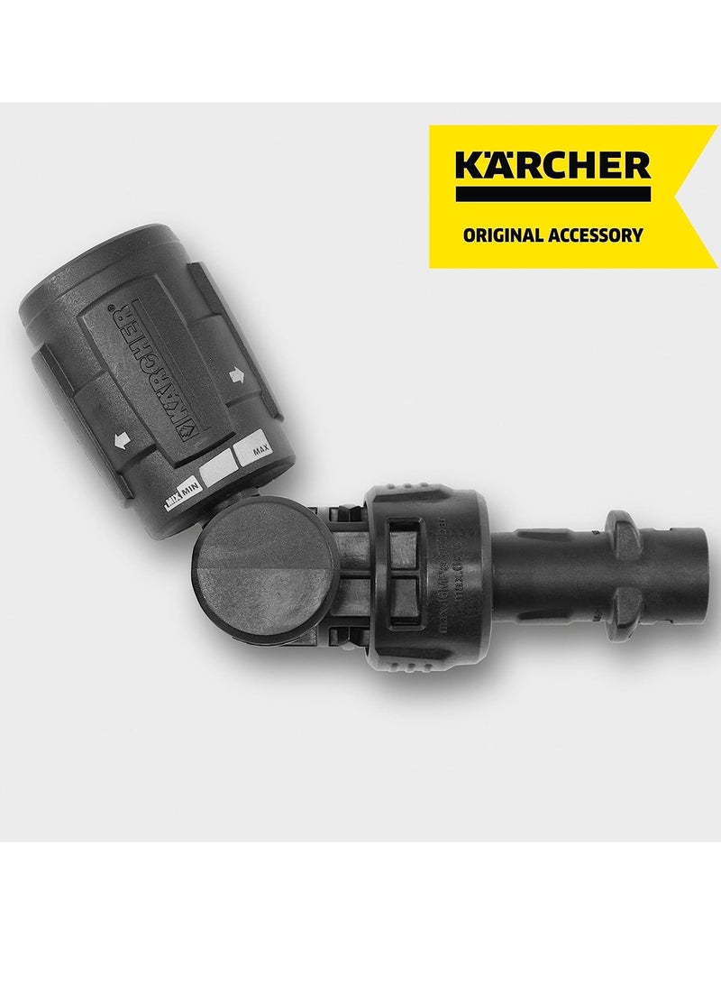 KARCHER Vp 180S Vario Power Jet, Suitable For K2 - K7, Ideal For Cleaning Areas That Are Difficult To Reach Black - Image 2