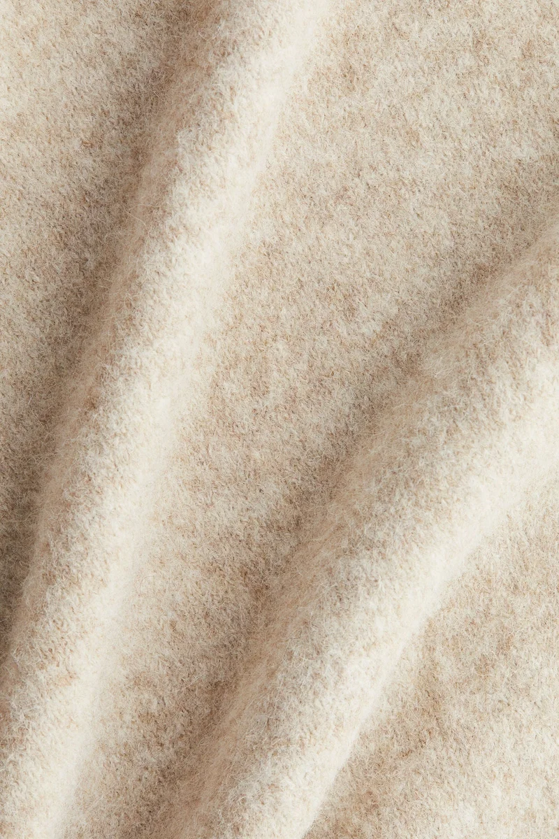 اتش اند ام فستان ماكسي محبوك