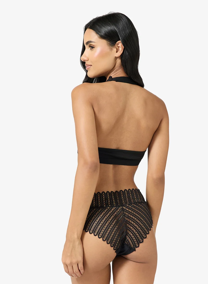 ELLA 3 Pack Highwaisted Brief