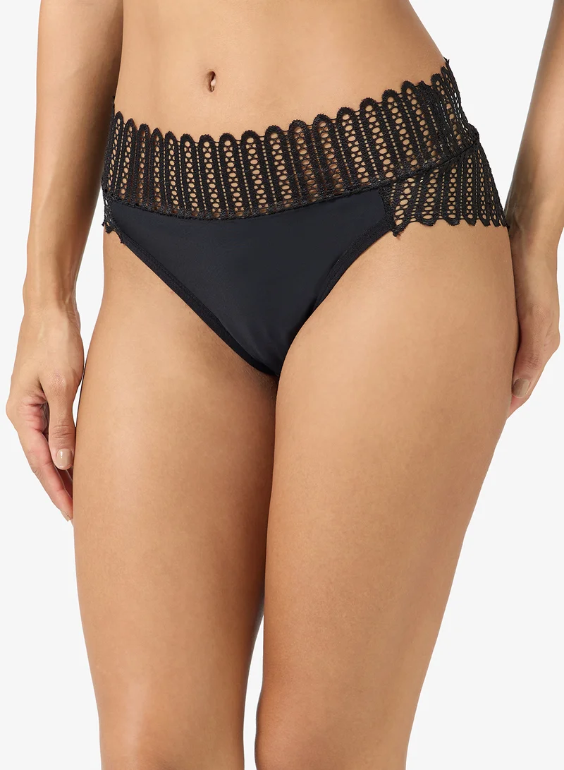 ELLA 3 Pack Highwaisted Brief