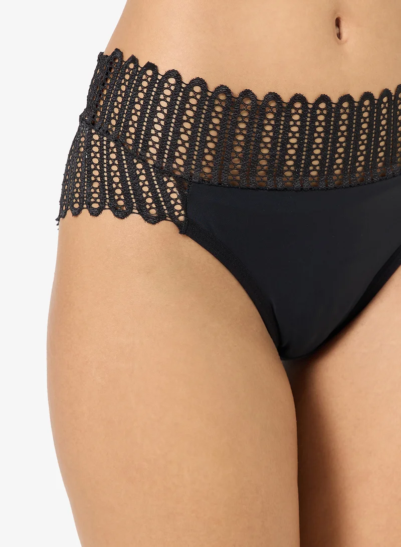 ELLA 3 Pack Highwaisted Brief