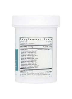 Nutricology Nutricology, Restore-Biotic® Complete, 50 Billion CFUs, 60 Delayed-Release Vegetarian Capsules  - Image 2