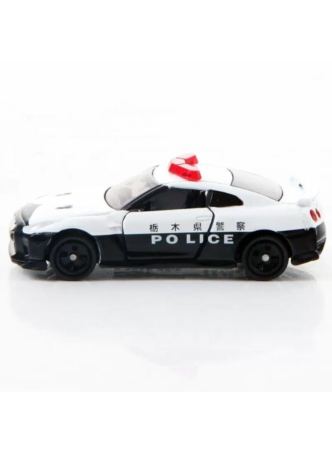 Takara Tomy Asia Original 105 Nissan GT-R Police Car - Image 5