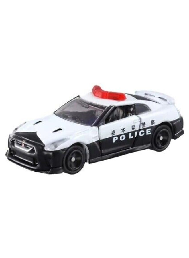 Takara Tomy Asia Original 105 Nissan GT-R Police Car - Image 3
