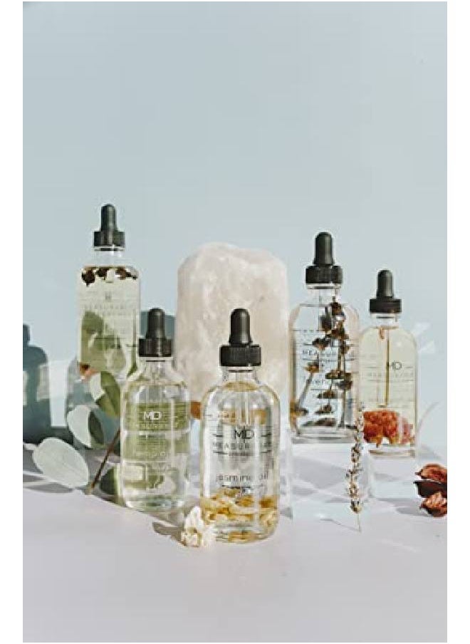 Measurable Difference - Face & Body Oil Lavender 4 Fluid Ounce - Image 1