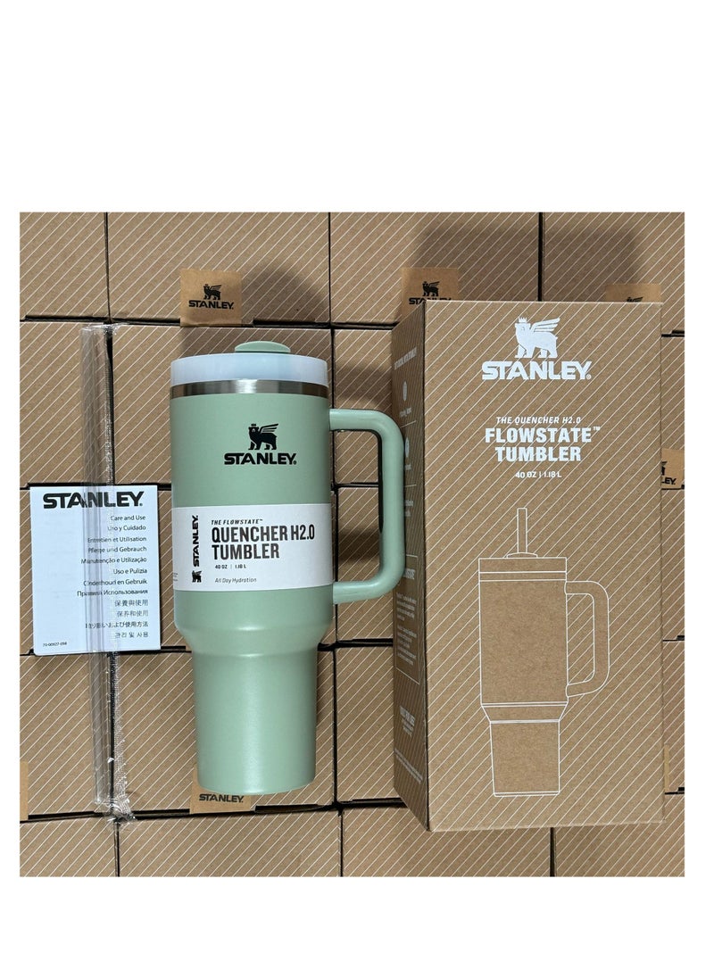 xozgdovg - Quencher H2.0 Flowstate Stainless Steel Vacuum Insulated Tumbler with Lid and Straw for Water, Iced Tea or Coffee - Image 1