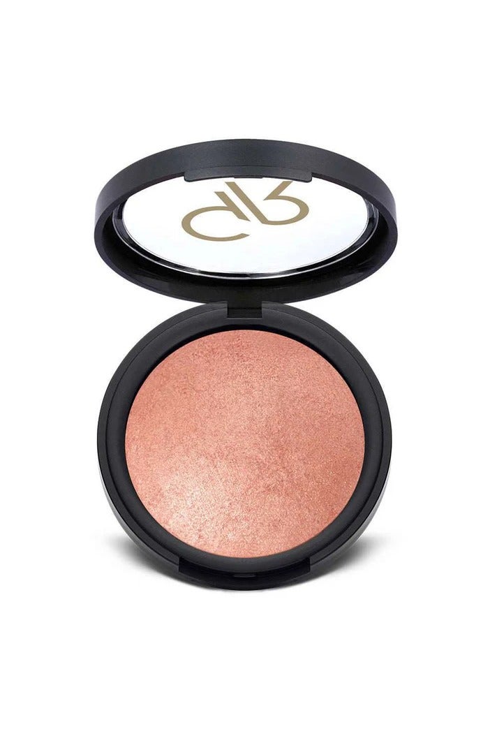 Golden Rose Terracotta Stardust - No. 106 - Image 2