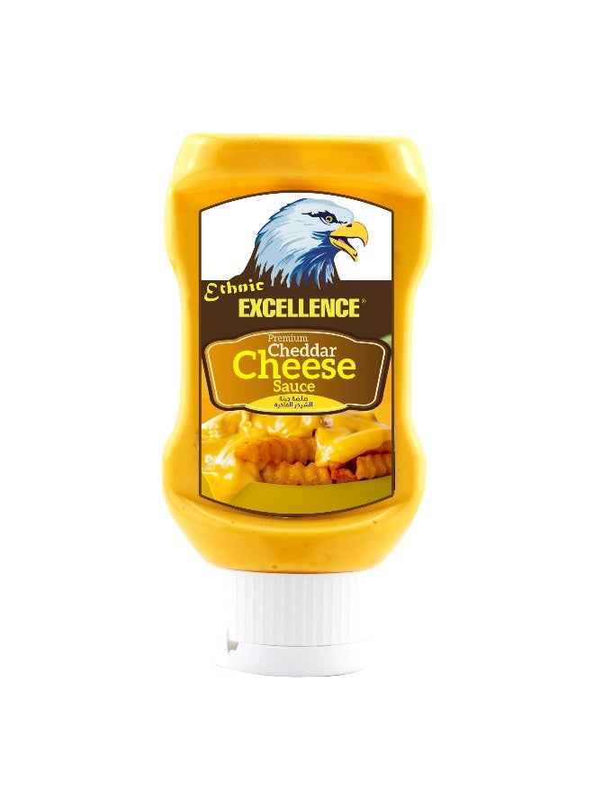 Excellence جبنة شيدر 315 مل - Image 1