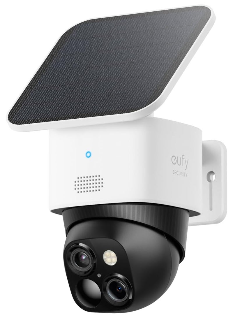 eufy Security SoloCam  S340 Solar Security Camera - Image 1