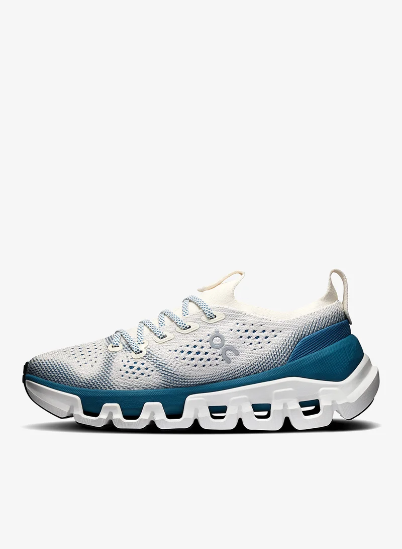On Running Ivory | Storm Cloud X Tempo for Women | Best Price UAE