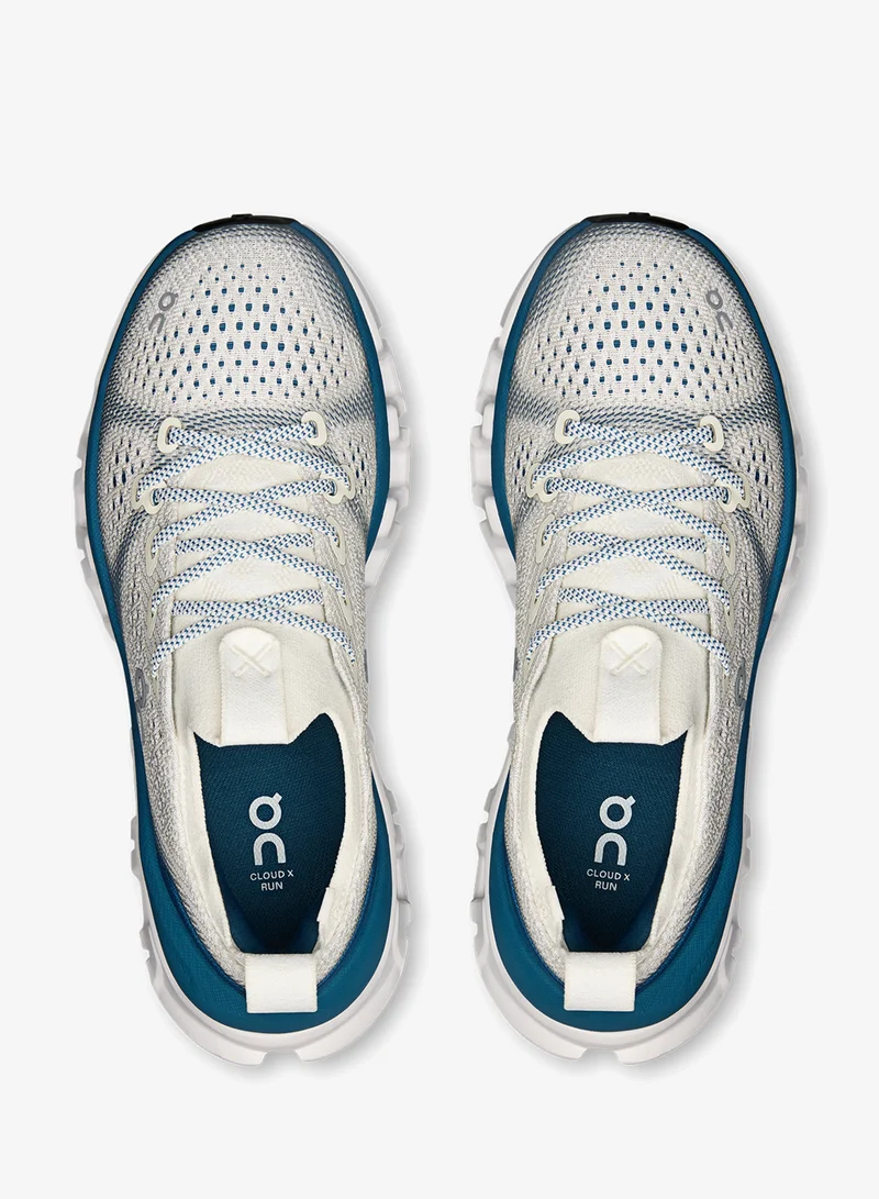 On Running Ivory | Storm Cloud X Tempo for Women | Best Price UAE