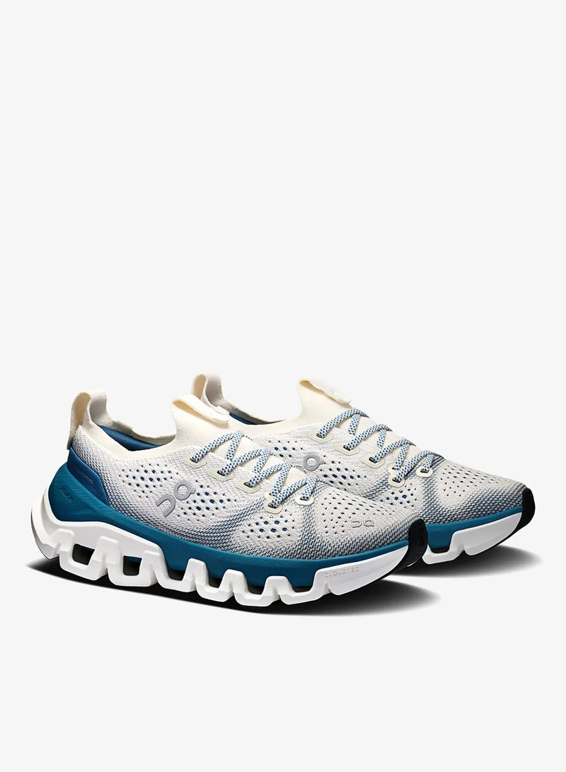 On Running Ivory | Storm Cloud X Tempo for Women | Best Price UAE