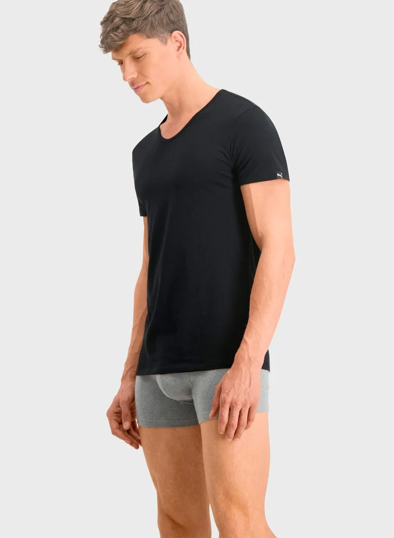PUMA 2 Pack T-Shirt