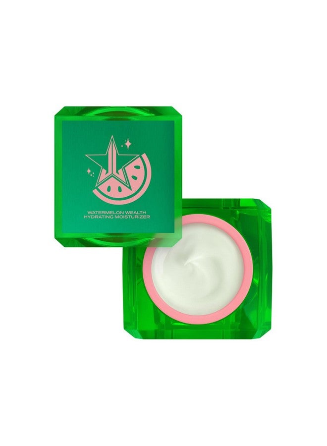 Jeffree Star ™ Skincare Watermelon Wealth Hydrating Moisturizer - Image 3
