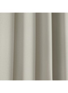 Home Box Sera Fiji 2-Piece Blackout Extra Long Curtain Set 135 x 300 cm  - Image 3