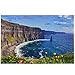 Oarencol Cliffs of Moher Ireland Landscape Jigsaw Puzzle 500 Pieces Puzzles for Adults - Image 2