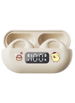 Sanrio Sanrio BL57 Wireless Bluetooth Headset - Beige Pudding Dog  - Image 1