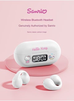 Sanrio Sanrio BL57 Wireless Bluetooth Headset - Beige Pudding Dog  - Image 4