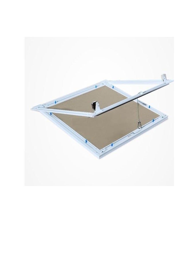 KNP KNP Wall Hole Cover 20x20 cm is Designed for Efficiently Repairing Small to Medium Sized Wall Openings.  - Image 2