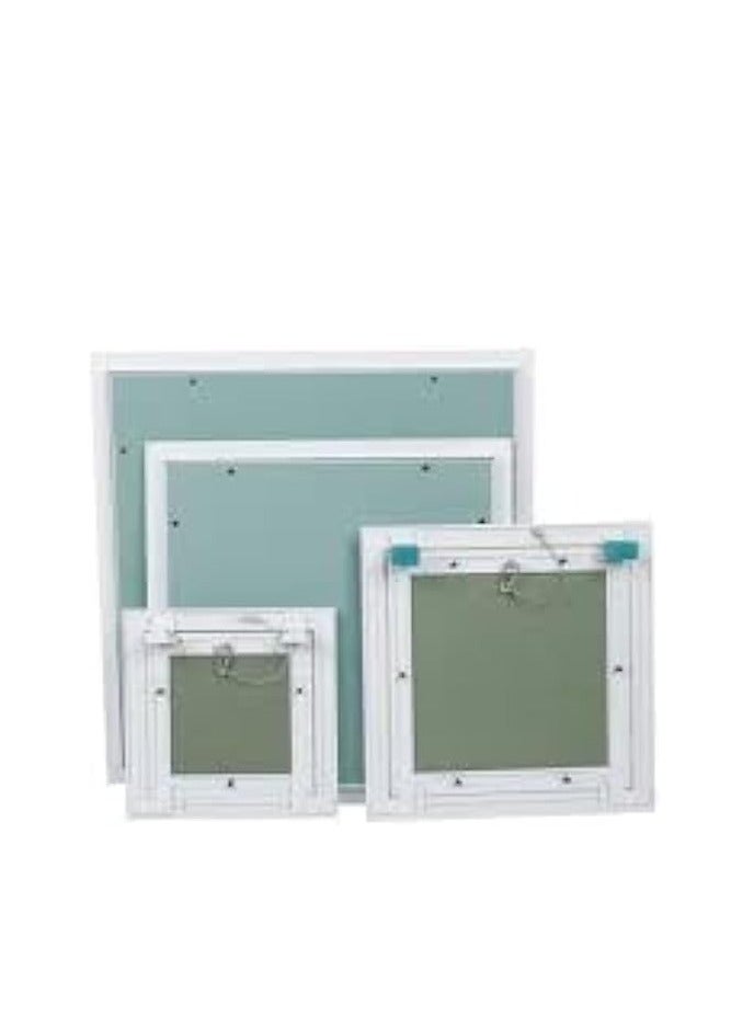 KNP KNP Wall Hole Cover 20x20 cm is Designed for Efficiently Repairing Small to Medium Sized Wall Openings.  - Image 3