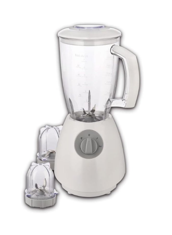 ATC 3-in-1 Blender with Dual Grinders – H-BM401 - Image 1