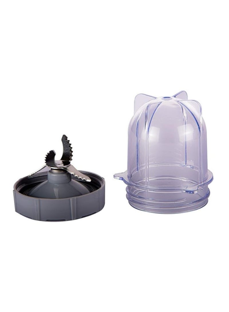 ATC 3-in-1 Blender with Dual Grinders – H-BM401 - Image 2