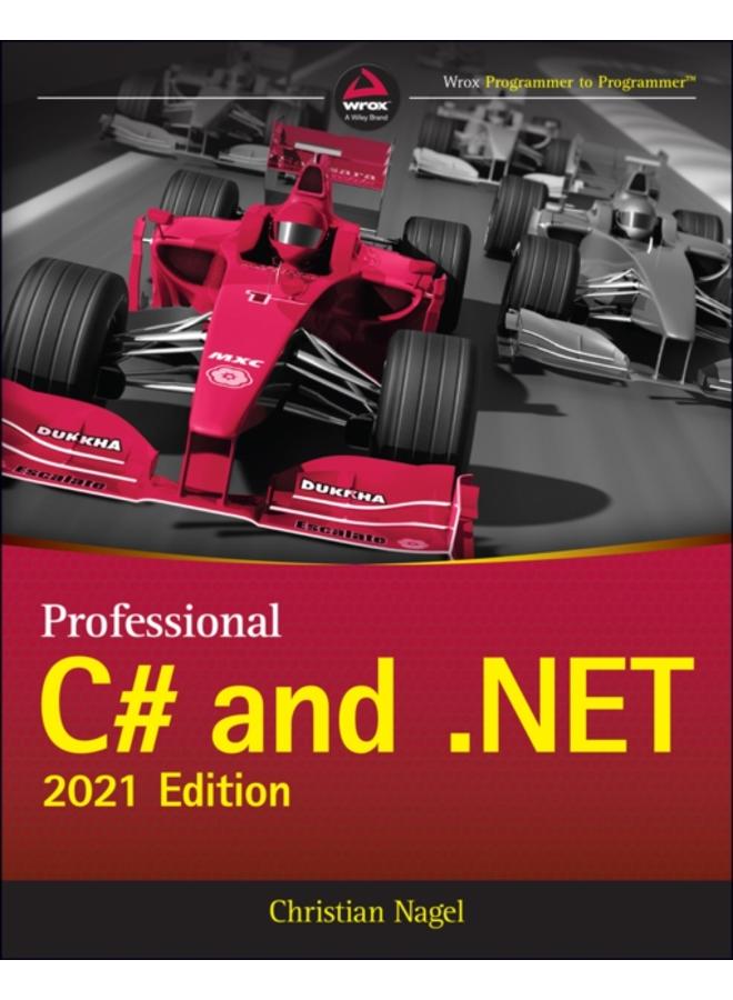 Professional C# and .NET 