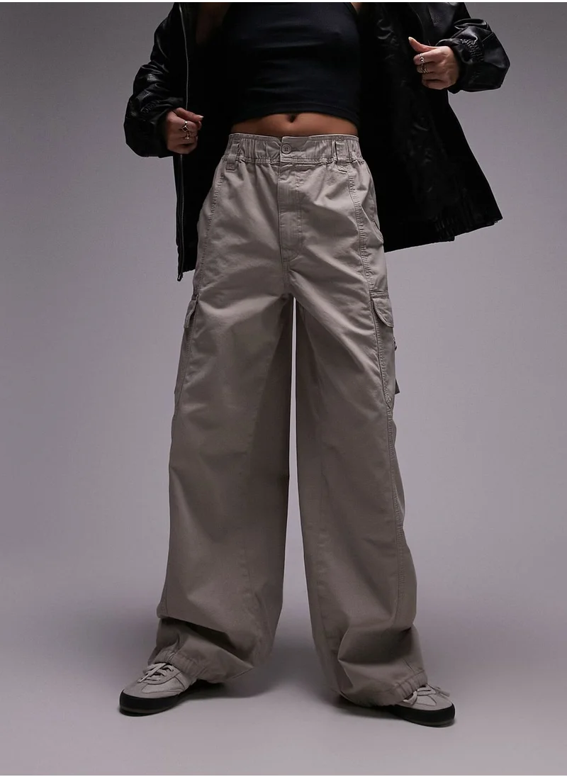 TOPSHOP High Waist Pants